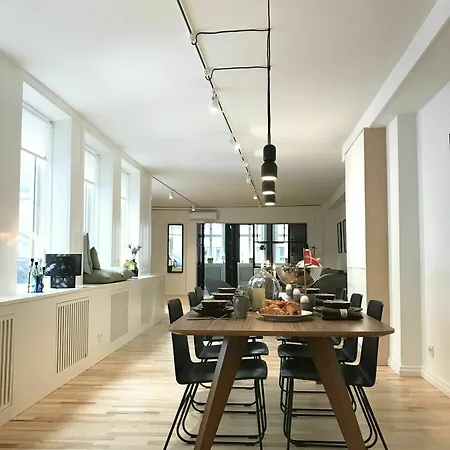 The Nordic Collection Iv Apartment *