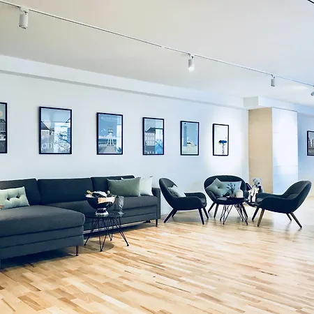 The Nordic Collection Iv Apartment *