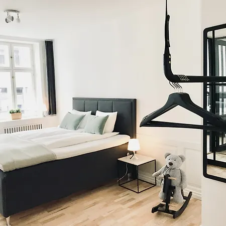 Apartment The Nordic Collection Iv *